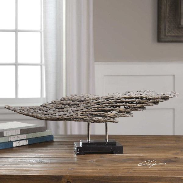 Cholla Wood, Sculpture