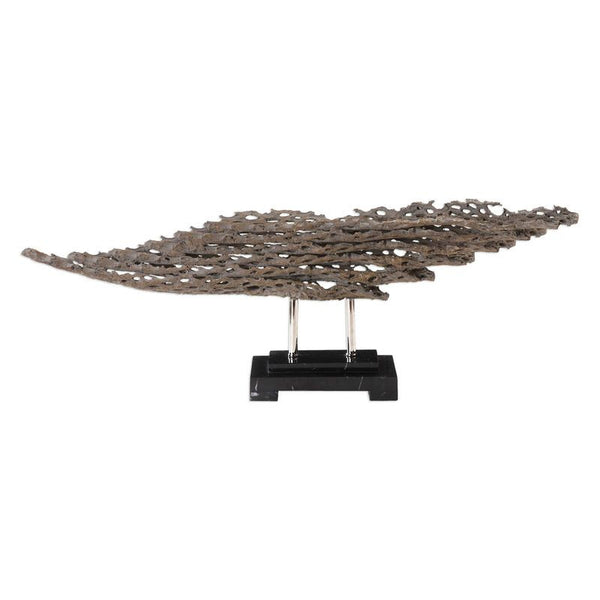 Cholla Wood, Sculpture