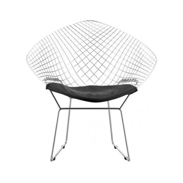 Net Dining Chair Black