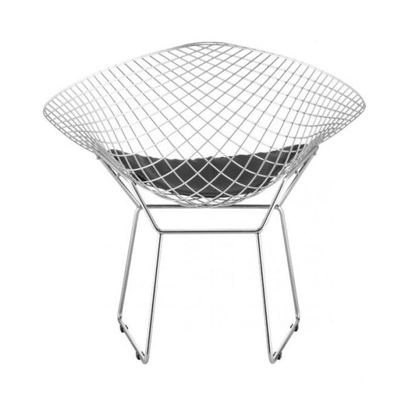 Net Dining Chair Black