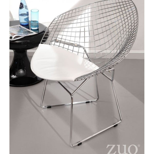 Net Dining Chair Black