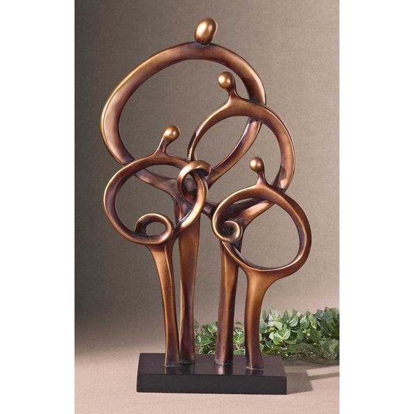 Family Connections, Sculpture