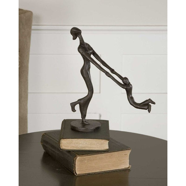 At Play, Sculpture