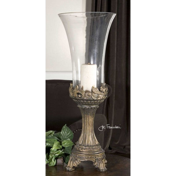 Rococo, Hurricane Candleholder