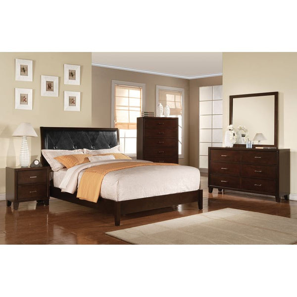 Queen Bed