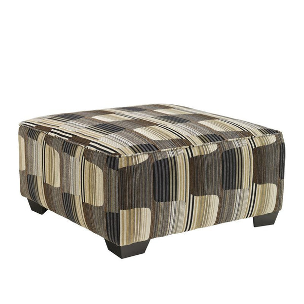 Westen Accents Oversized Accent Ottoman