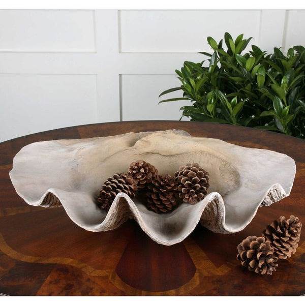 Clam Shell, Bowl
