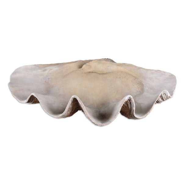 Clam Shell, Bowl