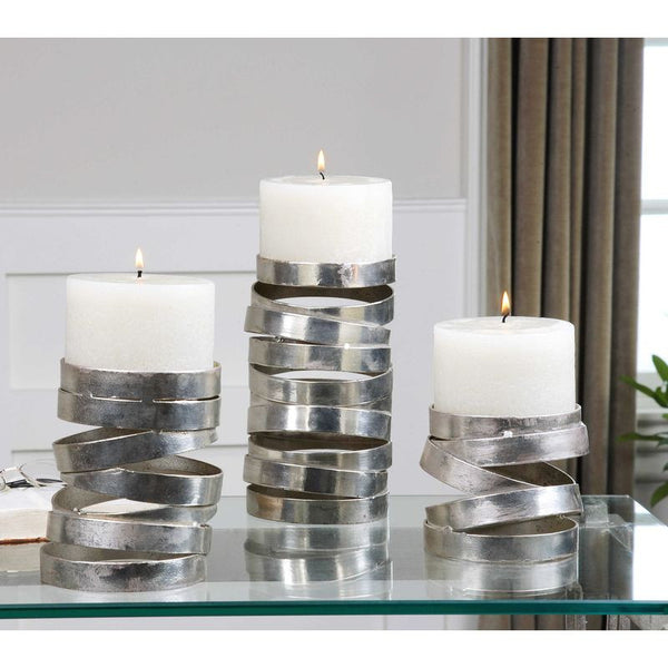 Tamaki, Candleholders, S/3