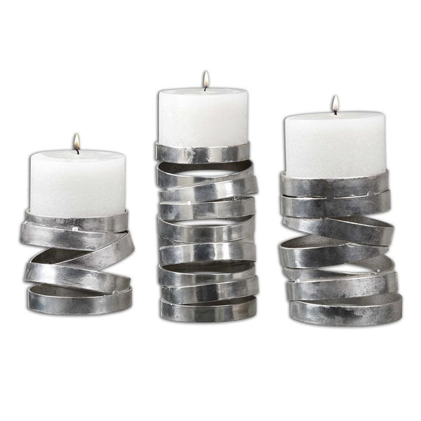 Tamaki, Candleholders, S/3