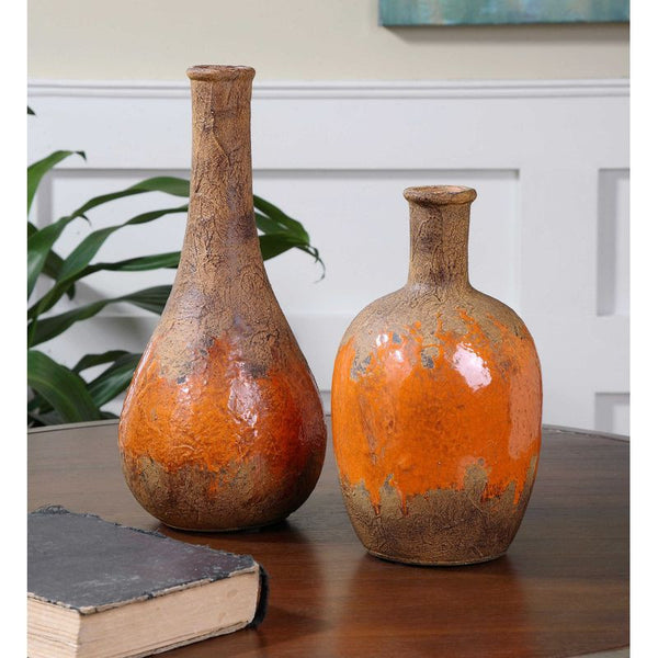 Kadam, Vases, S/2