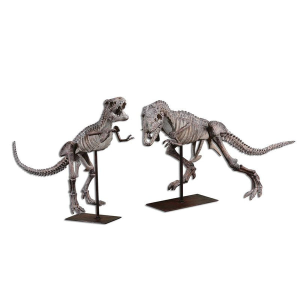 T-Rex, Sculpture, S/2