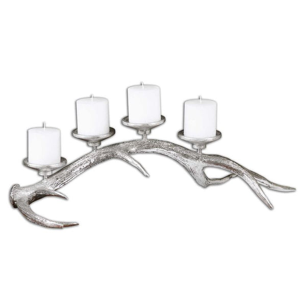 Antler, Candleholder