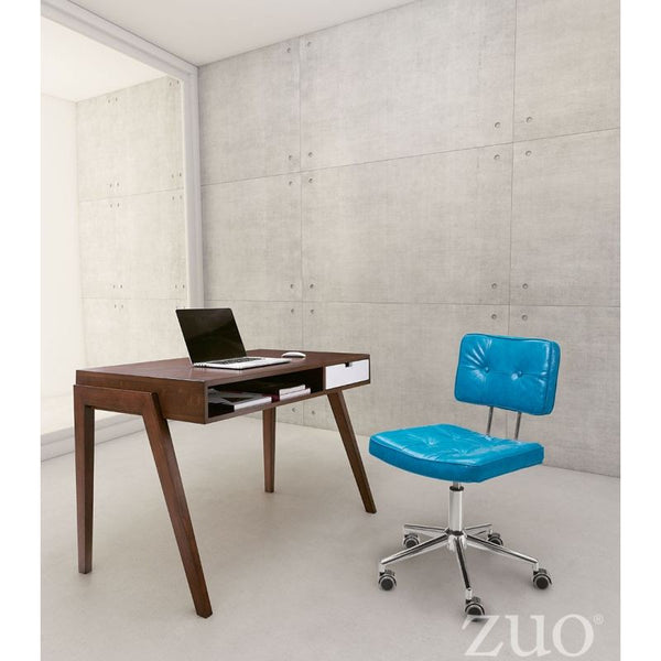 Series Office Chair Blue