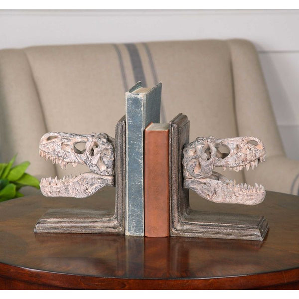 Dinosaur, Bookends, S/2