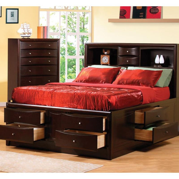 Eastern King Bed