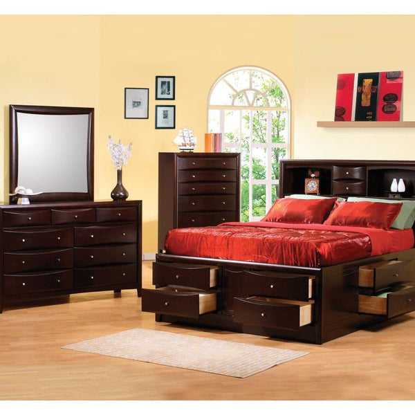 Eastern King Bed