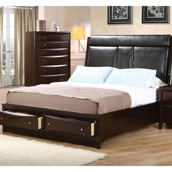 Queen Bed