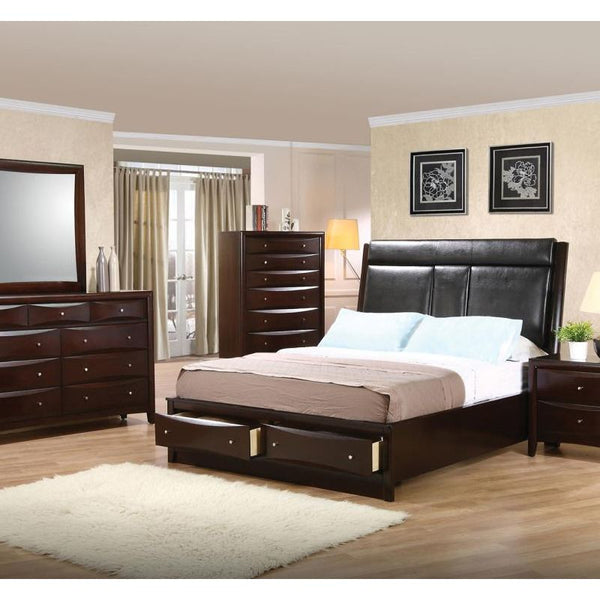 Queen Bed