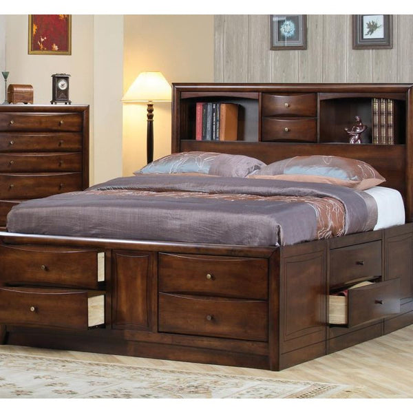 Queen Bed