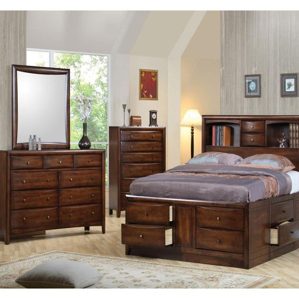 Queen Bed