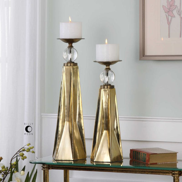 Carlino, Candleholders, S/2