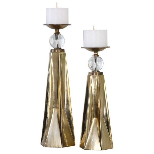 Carlino, Candleholders, S/2