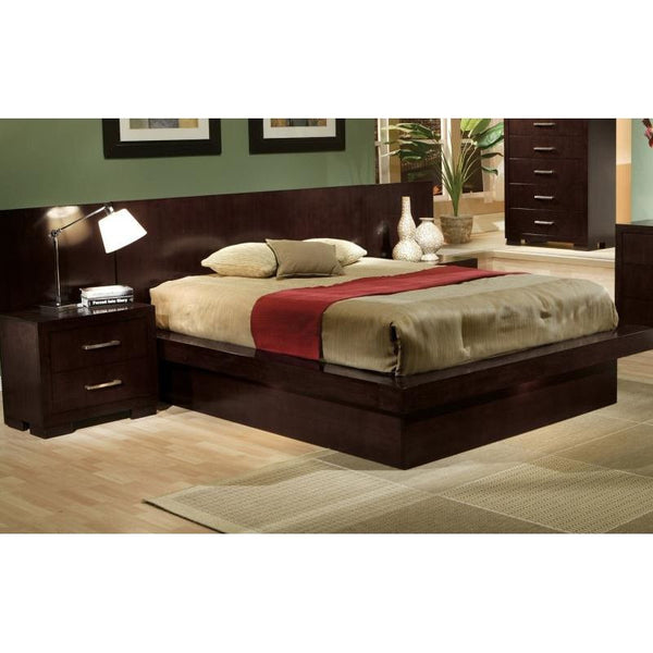 Queen Bed