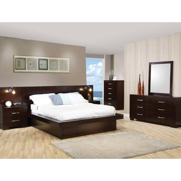 Queen Bed