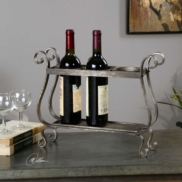 Tiberio, Wine Holder