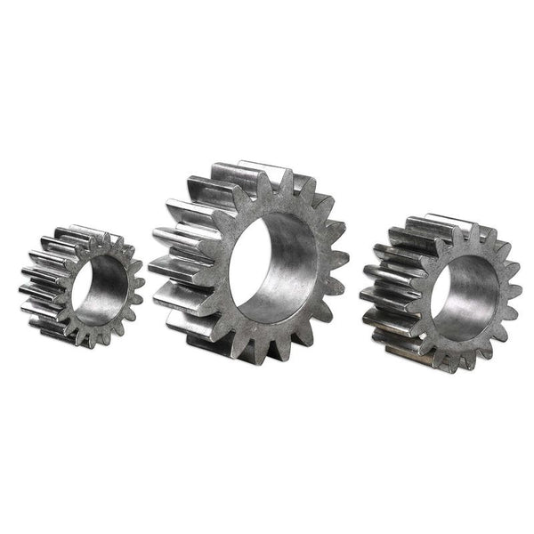 Gears, S/3