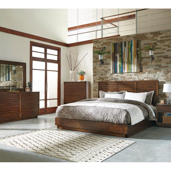 Queen Bed