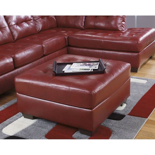 Alliston DuraBlend Oversized Accent Ottoman