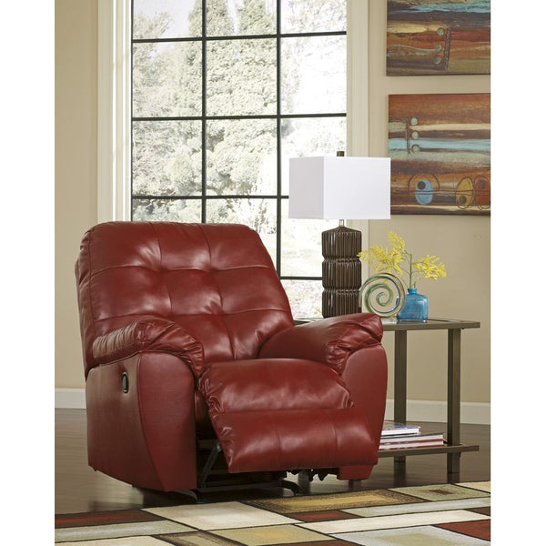 Alliston DuraBlend Rocker Recliner