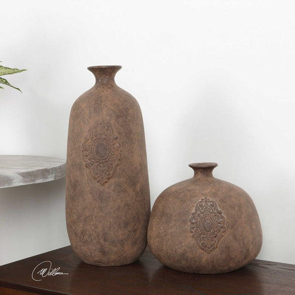 Frederico, Vases, S/2