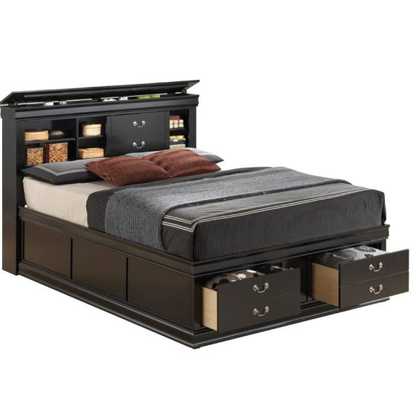 E.King Bed