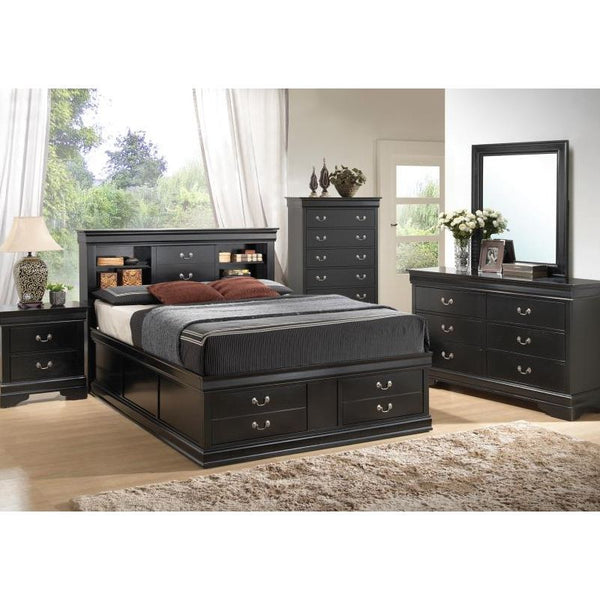 E.King Bed