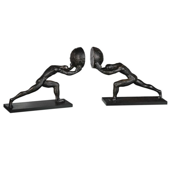 Weight of the World, Bookends