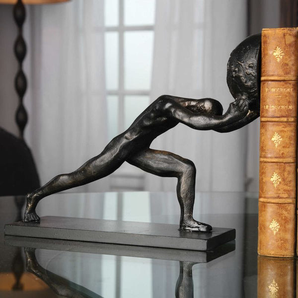 Weight of the World, Bookends