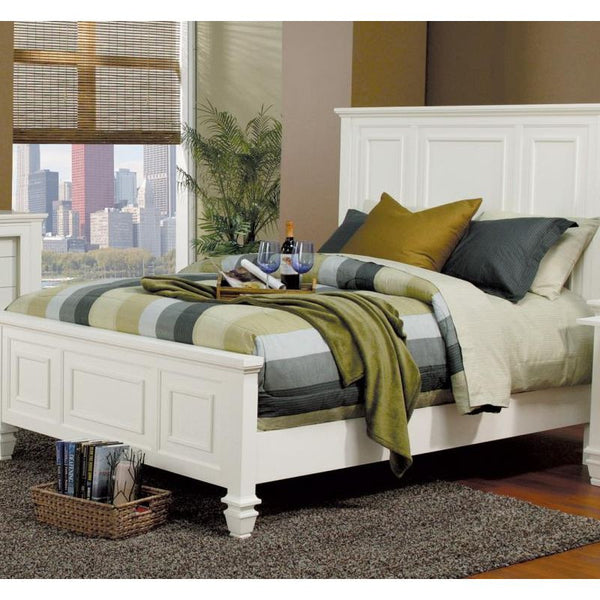 Queen Bed