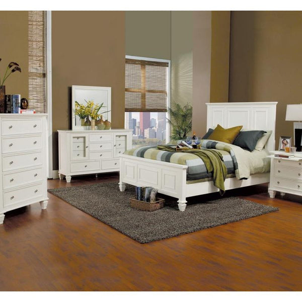 Queen Bed