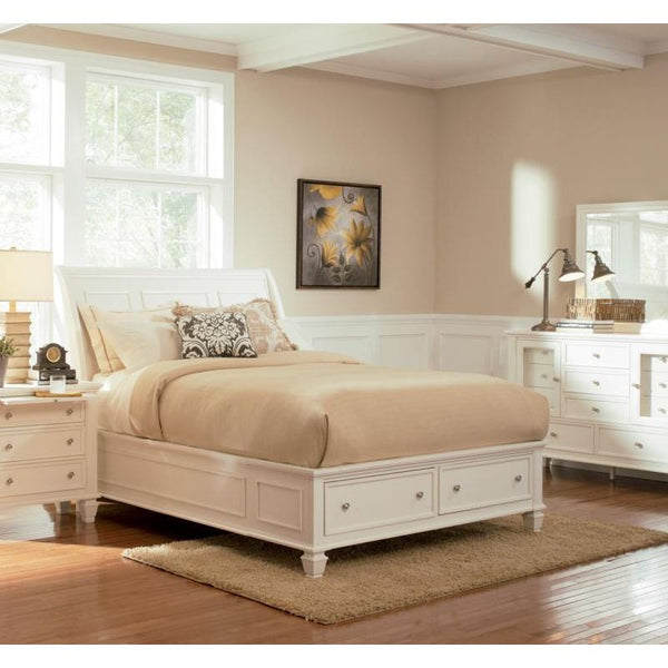 E.King Bed