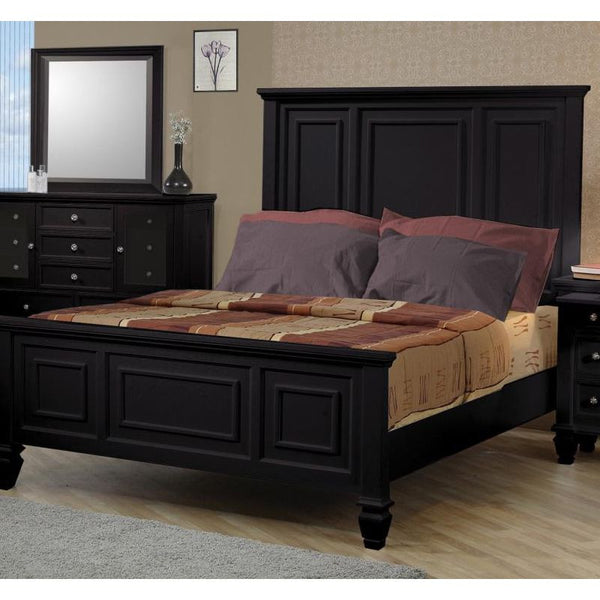 Queen Bed