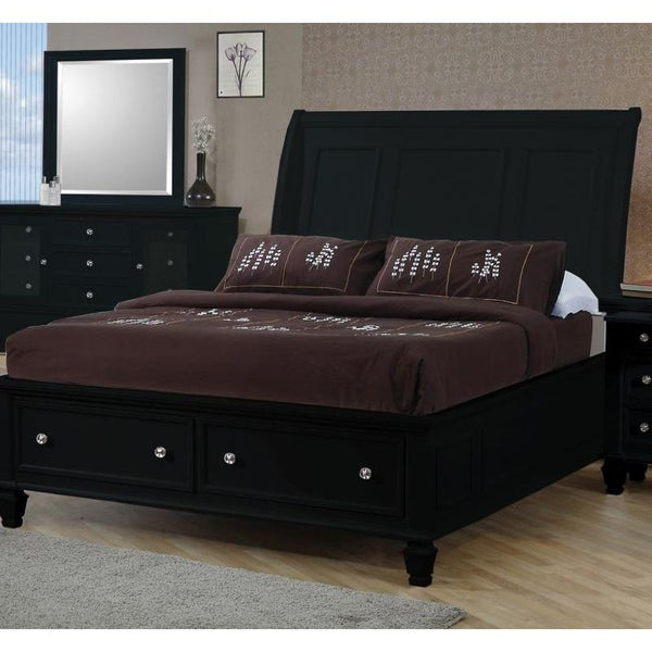 Eastern King Bed
