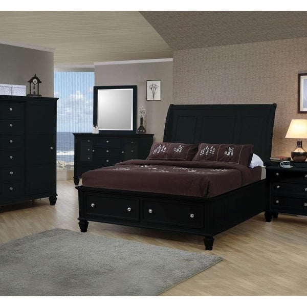 Queen Bed