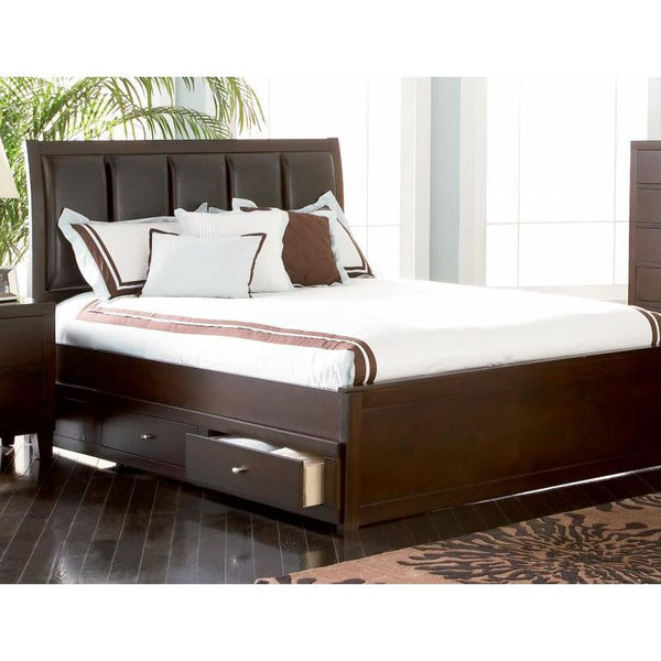 Queen Bed
