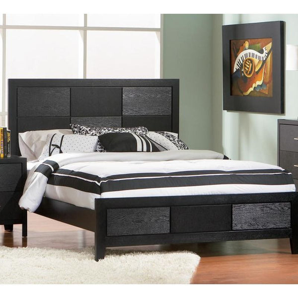 Queen Bed