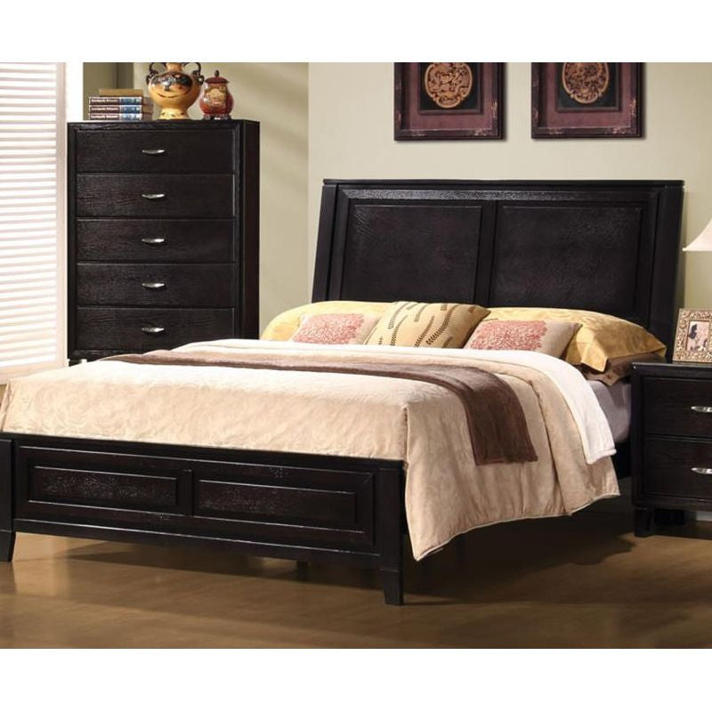 Queen Bed