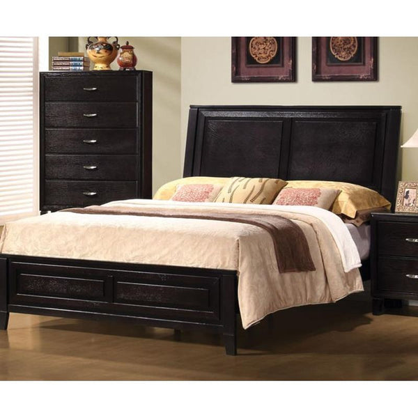 Queen Bed