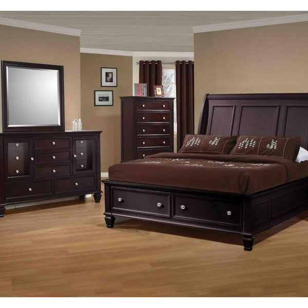 Cal.King Bed